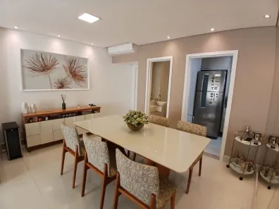 Apartamento com 2 Quartos à venda, 100m² no Canto do Forte, Praia Grande