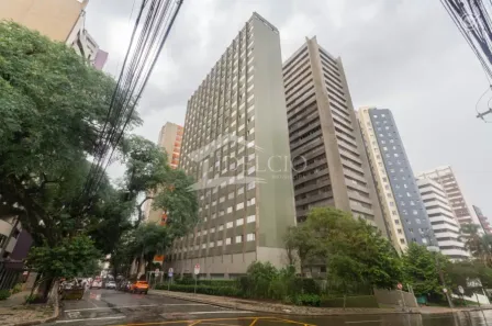 Apartamento com 3 Quartos à venda, 145m² no Bigorrilho, Curitiba