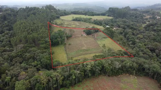 Fazenda/Sítio com 3 Quartos à venda, 24200m² no Santa Cruz, Campo Largo