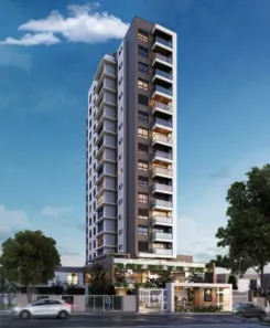 Apartamento com 2 Quartos à venda, 77m² no Centro, Passo Fundo