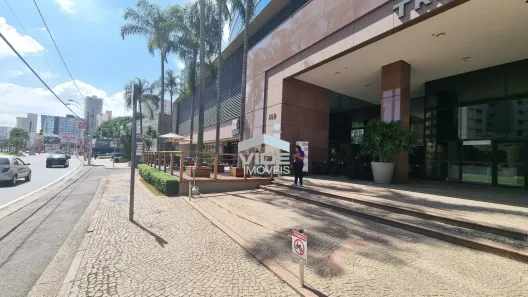 Sala Comercial para alugar, 380m² no Nova Campinas, Campinas