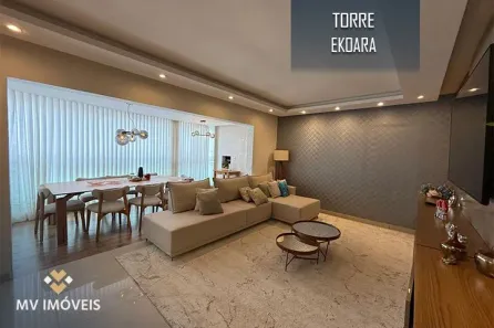 Apartamento com 3 Quartos para venda ou aluguel, 186m² no Marco, Belém