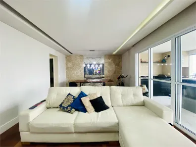 Apartamento com 3 Quartos à venda, 156m² no Centro, São Bernardo do Campo