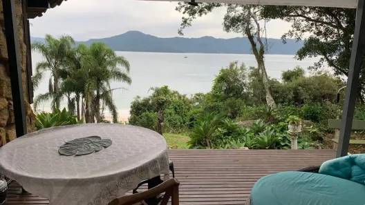 Lote/Terreno com 1 Quarto à venda, 5558m² no Jurerê Internacional, Florianópolis