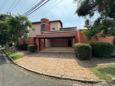 Sobrado com 3 Quartos à venda, 470m² no Chácara Areal, Indaiatuba