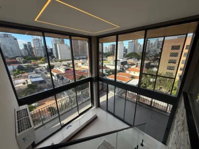 Apartamento com 2 Quartos para venda ou aluguel, 139m² no Vila Nova Conceição, São Paulo