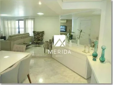 Apartamento com 3 Quartos à venda, 175m² no Vila Bastos, Santo André