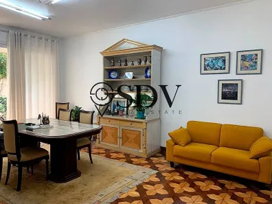 Casa com 4 Quartos para venda ou aluguel, 370m² no Jardim Paulista, São Paulo
