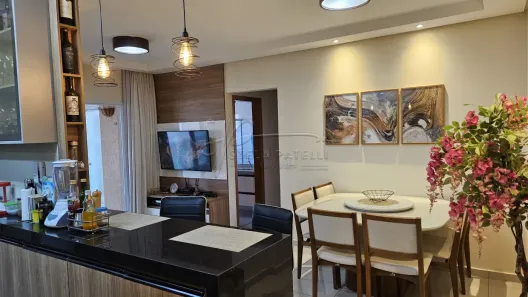 Apartamento com 2 Quartos à venda, 76m² no Vila Ana Maria, Ribeirão Preto