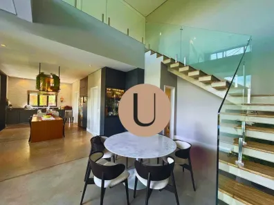 Casa de Condomínio com 4 Quartos à venda, 307m² no Cidade Tamboré, Santana de Parnaíba