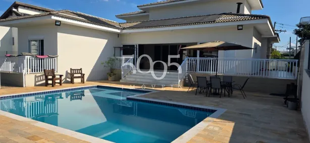 Casa de Condomínio com 4 Quartos à venda, 360m² no Terras de Mont Serrat, Salto