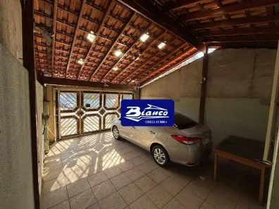 Sobrado com 2 Quartos à venda, 117m² no Jardim Santa Clara, Guarulhos