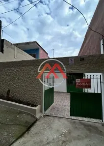 Casa com 1 Quarto para alugar, 50m² no Vila Ema, São Paulo
