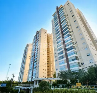 Apartamento com 4 Quartos para alugar, 137m² no Loteamento Alphaville Campinas, Campinas