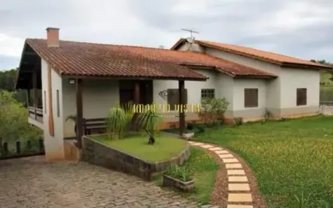 Fazenda/Sítio com 5 Quartos à venda, 603m² no Parque Santa Tereza, Santa Isabel