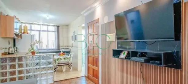 Apartamento com 3 Quartos à venda, 50m² no Jaguaré, São Paulo