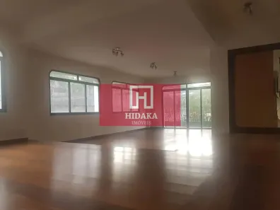 Apartamento com 3 Quartos à venda, 234m² no Morumbi, São Paulo