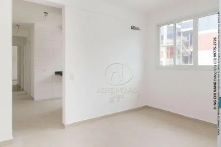 Apartamento com 2 Quartos à venda, 51m² no Macuco, Santos