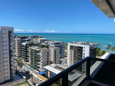 Apartamento com 2 Quartos à venda, 68m² no Ponta Verde, Maceió