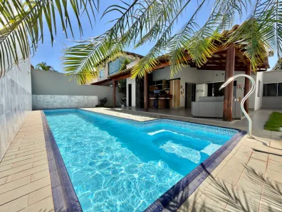 Sobrado com 4 Quartos à venda, 360m² no Loteamento Portal do Sol II, Goiânia