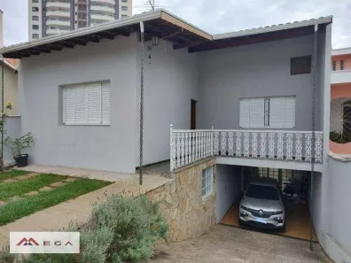 Casa com 4 Quartos à venda, 275m² no Vila Independência, Valinhos