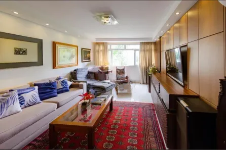 Apartamento com 3 Quartos à venda, 120m² no Coração de Jesus, Belo Horizonte