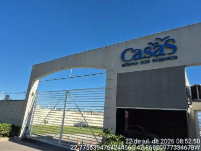 Casa com 2 Quartos à venda, 52m² no Caluge, Itaboraí