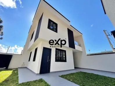 Sobrado com 3 Quartos à venda, 120m² no Parque da Fonte, São José dos Pinhais