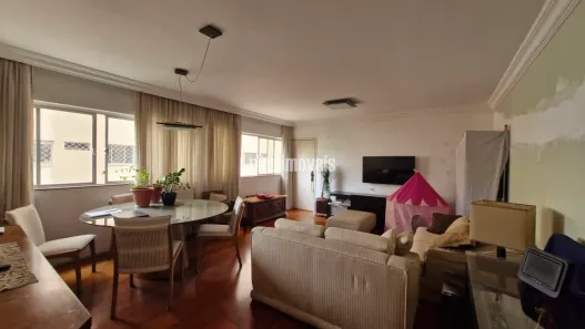 Apartamento com 3 Quartos à venda, 104m² no Santo Amaro, São Paulo