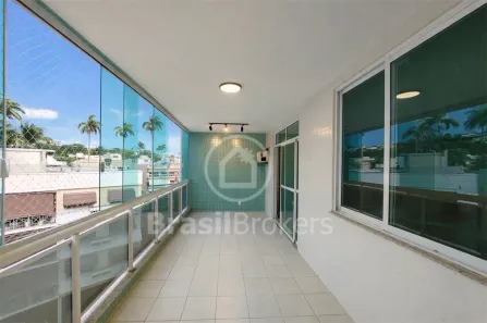 Apartamento com 3 Quartos à venda, 92m² no Jardim Guanabara, Rio de Janeiro