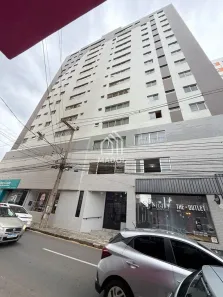 Apartamento com 3 Quartos para alugar, 130m² no Centro, Ponta Grossa