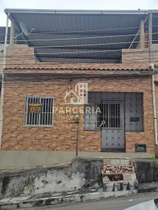 Casa com 2 Quartos à venda, 50m² no Centro, São João de Meriti