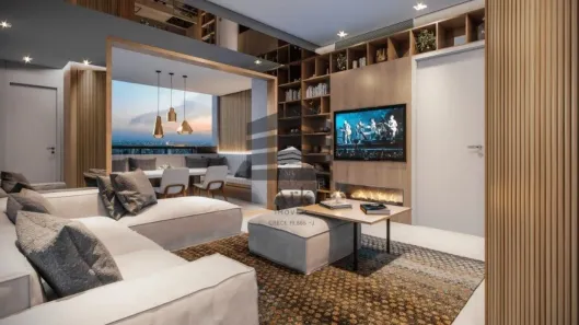 Apartamento com 3 Quartos à venda, 105m² no Vila Mariana, São Paulo