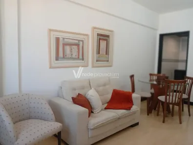 Flat com 1 Quarto à venda, 43m² no Centro, Campinas