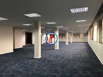 Ponto Comercial para alugar, 350m² no Centro, Rio de Janeiro