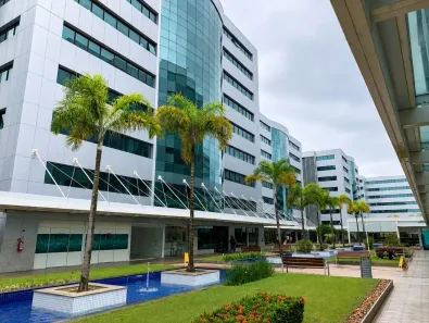 Sala Comercial com 1 Quarto à venda, 34m² no São Cristóvão, Salvador