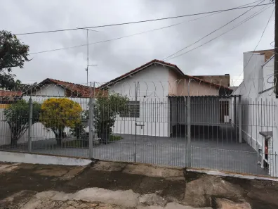 Casa com 3 Quartos para alugar, 130m² no Núcleo Eldorado, Bauru