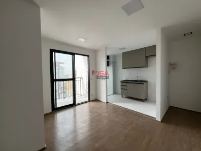 Apartamento com 2 Quartos para venda ou aluguel, 47m² no Campininha, São Paulo