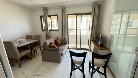 Apartamento com 1 Quarto para alugar, 40m² no Costa Azul, Salvador