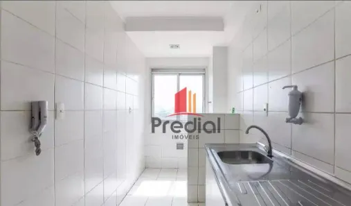 Apartamento com 3 Quartos à venda, 64m² no Novo Homero Thon, Santo André