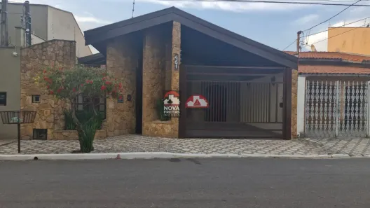 Casa com 3 Quartos à venda, 300m² no Jardim Amália, Caçapava