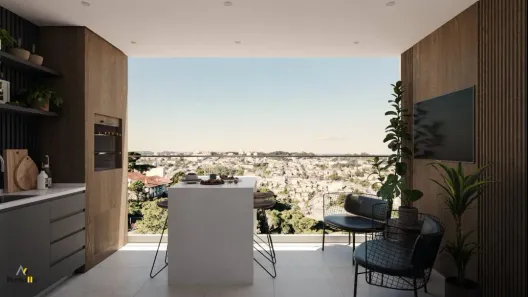 Apartamento com 2 Quartos à venda, 75m² no Panazzolo, Caxias do Sul