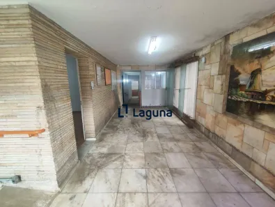 Imóvel Comercial para alugar, 296m² no Vila Assunção, Santo André
