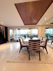 Apartamento com 3 Quartos à venda, 172m² no Vila Gomes Cardim, São Paulo
