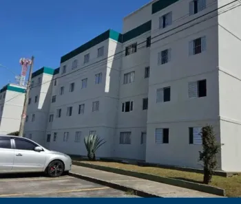 Apartamento com 3 Quartos à venda, 52m² no Parque Pinheiros, Taboão da Serra