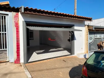 Casa com 2 Quartos à venda, 114m² no Parque Residencial São Joaquim, Santa Bárbara D'Oeste