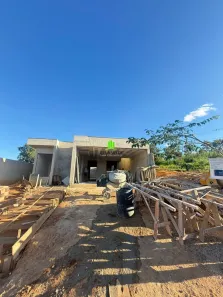 Casa de Condomínio com 3 Quartos à venda, 179m² no Residencial Parque dos Buritis, Lagoa Santa