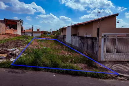 Lote/Terreno à venda, 125m² no Jardim Dalla Costa, Araras
