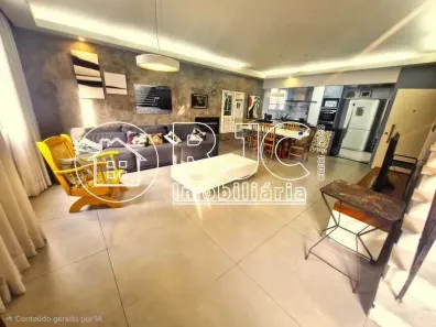Casa de Condomínio com 4 Quartos à venda, 148m² no Rio Comprido, Rio de Janeiro