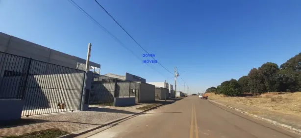 Galpão/Depósito/Armazém à venda, 160m² no Cidade Industrial, Curitiba